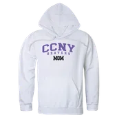 W Republic CCNY Beavers Mom Hoodie 565-633