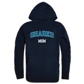 W Republic Hawaii Pacific Sharks Mom Hoodie 565-651