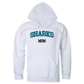 W Republic Hawaii Pacific Sharks Mom Hoodie 565-651