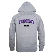 W Republic Hunter College Hawks Mom Hoodie 565-654