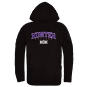 W Republic Hunter College Hawks Mom Hoodie 565-654