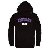 W Republic Kansas Wesleyan Coyotes Mom Hoodie 565-658