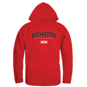 W Republic Northwestern Oklahoma State Rangers Mom Hoodie 565-665