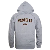 W Republic Southwest Minnesota State Mustangs Mom Hoodie 565-674