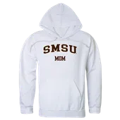 W Republic Southwest Minnesota State Mustangs Mom Hoodie 565-674