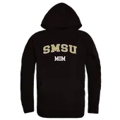 W Republic Southwest Minnesota State Mustangs Mom Hoodie 565-674