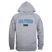 W Republic College Of Staten Island Dolphins Mom Hoodie 565-676