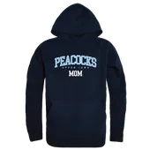 W Republic Upper Iowa Peacocks Mom Hoodie 565-681