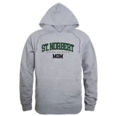 W Republic St. Norbert College Green Knights Mom Hoodie 565-698