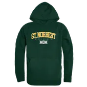 W Republic St. Norbert College Green Knights Mom Hoodie 565-698