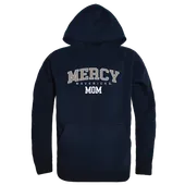 W Republic Mercy College Mavericks Mom Hoodie 565-710