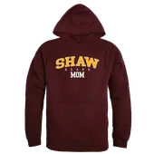 W Republic Shaw University Bears Mom Hoodie 565-726