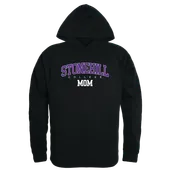 W Republic Stonehill College Skyhawks Mom Hoodie 565-730