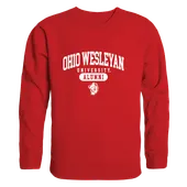 W Republic Ohio Wesleyan Bishops Alumni Fleece 560-564