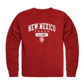 W Republic New Mexico Lobos Alumni Fleece 560-182