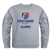 W Republic Coast Guard Academy Bears Alumni Fleece 560-394