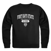 W Republic Fort Hays State Tigers Alumni Fleece 560-442