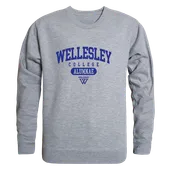 W Republic Wellesley College Blue Alumni Fleece 560-486