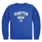 W Republic Hampton University Pirates Alumni Fleece 560-489