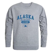 W Republic University Of Alaska Fairbanks Nanooks Alumni Fleece 560-496