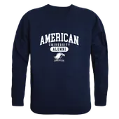 W Republic American University Eagles Alumni Fleece 560-498