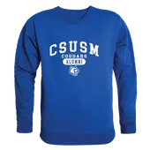 W Republic Cal State San Marcos Cougars Alumni Fleece 560-506