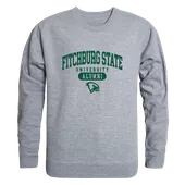 W Republic Fitchburg State Falcons Alumni Fleece 560-519