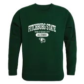 W Republic Fitchburg State Falcons Alumni Fleece 560-519