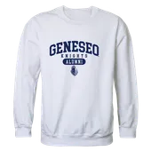 W Republic SUNY Geneseo Knights Alumni Fleece 560-520