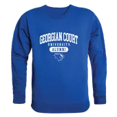 W Republic Georgian Court Lions Alumni Fleece 560-521