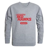 W Republic LaGuardia Red Hawks Alumni Fleece 560-528