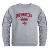 W Republic Midwestern State Mustangs Alumni Fleece 560-543