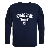 W Republic Rogers State Hillcats Alumni Fleece 560-576