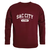 W Republic Sacramento City Panthers Alumni Fleece 560-578