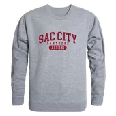 W Republic Sacramento City Panthers Alumni Fleece 560-578