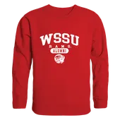 W Republic Winston-Salem State Rams Alumni Fleece 560-607