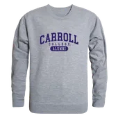 W Republic Carroll College Saints Alumni Fleece 560-624