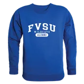 W Republic Fort Valley State Wildcats Alumni Fleece 560-642