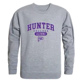 W Republic Hunter College Hawks Alumni Fleece 560-654