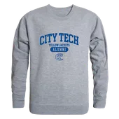 W Republic NY City Tech Yellow Jackets Alumni Fleece 560-664