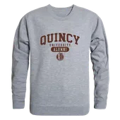 W Republic Quincy Hawks Alumni Fleece 560-667