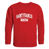 W Republic Saint Francis U Red Flash Alumni Fleece 560-669