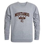 W Republic Southwest Minnesota State Mustangs Alumni Fleece 560-674