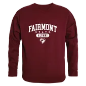 W Republic Fairmont State Falcons Alumni Fleece 560-686