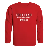 W Republic SUNY Cortland Red Dragons Alumni Fleece 560-712