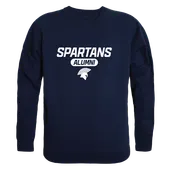 W Republic Missouri Baptist Spartans Alumni Fleece 560-728