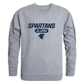 W Republic Missouri Baptist Spartans Alumni Fleece 560-728