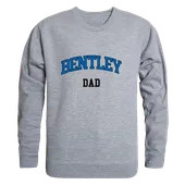 W Republic Bentley University Falcons Dad Crewneck 562-483