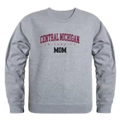 W Republic Cent. Michigan Chippewas Dad Crewneck 562-114