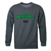 W Republic Marshall Thundering Herd Dad Crewneck 562-190